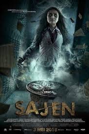 Sajen 2018 Hindi Dubbed In 2020 Horror Movie Posters Horror Movies Movie Poster Project