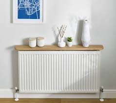Oak Radiator Shelf 20x125mm Floating Solid Oak Radiator Shelf Solid Oak Furniture Oak Furniture