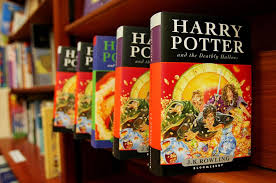 This was hard to do, and i love them all, but here is my personal list of least favorite to favorite for the harry potter books! Harry Potter Series A U K Lockdown Bestseller Says Bloomsbury