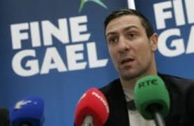 Kenny Egan: Young people in my area 'see all politicians as bad news and  gangsters'