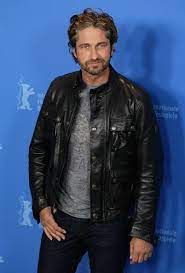 The Voyage Of Doctor Dolittle Ralph Fiennes Leather Jacket Jeedad Gerard Butler Leather Jacket Ralph Fiennes