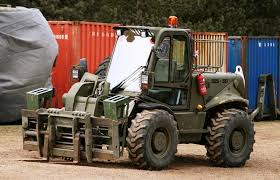 Lift Truck Telehandler Jcb 524 50 W 04 Vehicles Lifted Trucks Army