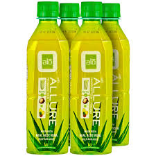 Topfgröße von 12 cm • verträgt längere trockenphasen • äußerst pflegeleichte pflanze aloe vera höhe ca. Alo Allure 50cl Gunstig Kaufen Coop Ch