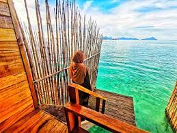 Mabul, kapalai, gusungan, bohey dulang, matabuan & sibuan. Foto Tular Di Laman Sosial Nusakuya Resort Di Semporna Sabah Cantik Macam Maldives Gempak