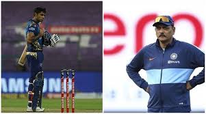 Suryakumar yadav returned to mumbai indians for the 11th season of the ipl and made a splash. Ravi Shastri Talks About Suryakumar Yadav S Absence From India Squad For Australia Tour Sports News The Indian Express