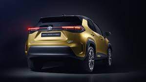 In the event your vehicle is stolen, toyota stolen vehicle trackingcs4 can work with police to help recover your car. Toyota Macht Den Yaris Zum Suv Kicker