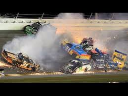 Nascar cup series xfinity series camping world truck series pinty's series ntt indycar series arca menards series. Nascar Camping World Truck Series 2015 All Crashes Compilation Youtube
