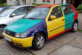 What Makes This Special Edition Vw From The 90s Look So Cool Volkswagen Polo Vw Polo Volkswagen