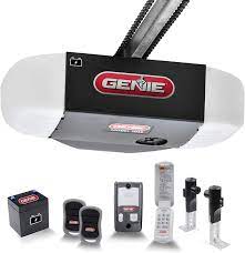 Genie photo eyes and wall stations. Genie Chain Drive 750 3 4 Hpc Garage Door Opener W Battery Backup Heavy Duty Chain Drive Operate Your Garage Door When The Primary Power Is Out Wireless Keypad Included Model