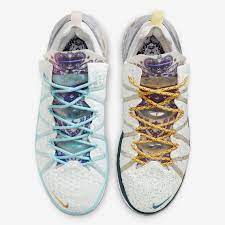 Official look at lebron james' nike lebron 18 reflections: Nike Lebron 18 Reflections Flip Db8148 100 Release Info Sneakernews Com