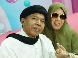 Terkuak, Saksi Pernikahan Kiwil dan Venti Figianti Bukan Keluarga Dekat