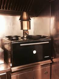Un Unico Sistema De Coccion Con Un Horno Josper Grill Cocinas Hornos Coccion