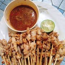 Resep Sate Taichan Goreng Oleh Lulu Recipe Makanan Dan Minuman Resep Masakan Makanan
