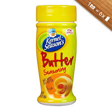 Teilen colourbox.com das grundeinkommen ist umstritten. Kernel S Seasoning Butter 1 Pack 6 Pieces Createx Online Shop Center