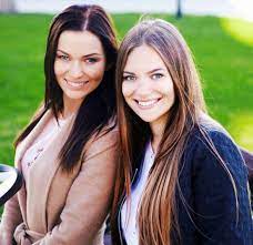 Discover more posts about irina baeva. Irina Baeva Tiene Una Hermana Que Es Id Eacute Ntica A Ella Iexcl Te La Presentamos People En Espanol