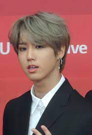 Welcome to stray kids' 1/3racha, rapper, vocalist, rapper, dancer— han jisung! File 190106 Stray Kids Han Ji Sung Png Wikimedia Commons