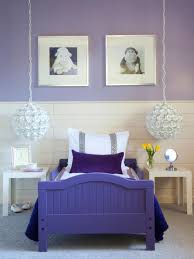 Orange, purple, bright blue and navy are all popular with the teen set. 13 Purple Kids Room Ideas Decor Hgtv