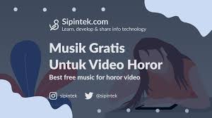 Untuk menemukan trek tertentu, masukkan judul trek, artis, atau kata kunci di kotak penelusuran. Musik Gratis No Copyright Untuk Video Horor Di Youtube Sipintek Com Sipintek Com
