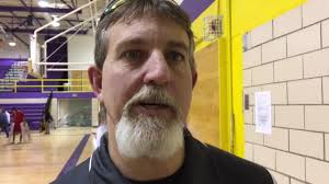 Aztec wrestling coach Monte Maxwell talks win over Kirtland