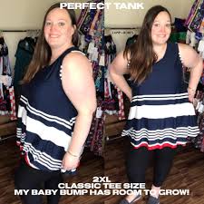 Style Spotlight The Lularoe Perfect Tank Lularoe Perfect