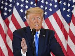 This is the official facebook page for donald j. Social Media S Dance With Donald Trump Is Getting Clumsier Wired
