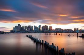 Check The Best Collection Of Hd Boston Skyline Wallpapers For Desktop Laptop Tablet And Mobile Device You Can Downloa Skyline Picture Boston Skyline Skyline