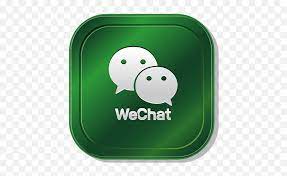 Man and woman illustration, wechat chat room online chat, chat dialog box, rectangle, gift box. Wechat Logo Png Transparent Background We Chat Free Transparent Png Images Pngaaa Com