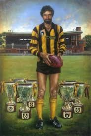 Michael Tuck Record Games Holder And Hawthorn Legend Hawthorn Football Club Hawks Hawthorn Football Hawthorn Football Club
