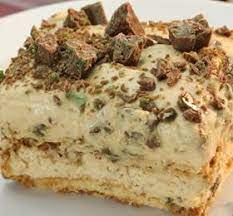 Peppermint Crisp Tart Recipe Recipe African Dessert Peppermint Crisp Tart Recipes
