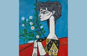 5.0 out of 5 stars 2. Museum Barberini Picassos Spate Werke Portrats Von Jacqueline