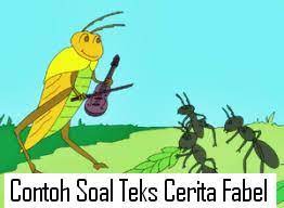 We did not find results for: Contoh Soal Teks Cerita Fabel Kelas Vii Pelajaran Bahasa Indonesia Di Jari Kamu