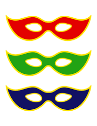 Birthday Photo Booth Props Printable Templates Masquerade Mask Photo Booth Prop Photo Booth Props Photo Booth Props Template Photo Mask