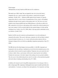 Here is a brief guide that will help you to learn about relational database managment system. Disadvantages Of Ibs Factory Precast Concrete