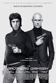 The Brothers Grimsby Movie Poster No 3 Grimsby Full Movies Online Free Good Movies