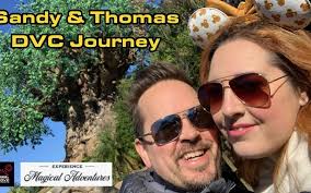 Living the Disney Lifestyle with Sandy and Thomas