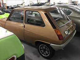 Image result for Grapefruit Yellow 1977 Renault