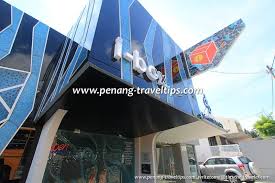 No.6, wisma cheok holdings, burma road 10050 penang. Glass Museum Penang