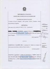 Sentenze Archivi Ricorsi Net