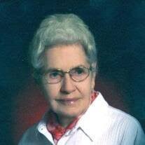 Donna Eula Thurber Obituary