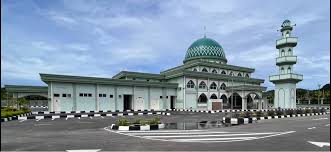 Masjid Al-Sultan Abdullah Kampung Sungai Bedaun