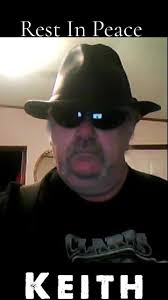 Keith Passed Away Tiktoker