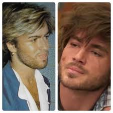 Gus looks exactly like George Michael : r/Floribama