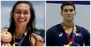 Rule, a double silver medalist at the 30th southeast asian games in 2019, got a bronze in the women's 200m butterfly event in the united states last year. Filipino Swimmers Remedy Rule Luke Gebbie Qualify For Tokyo Olympics Good News Pilipinas