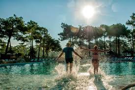 Lodge premium cotton, votre hébergement nature tout confort. Campingplatz Atlantic Club Montalivet Campingplatz Aquitanien Campingplatz Frankreich Camping Frankreich Aquitanien Campingplatze Frankreich
