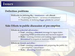 Other words with the same letter pairs. Preventive War Vs Preemptive Action Ppt Video Online Download