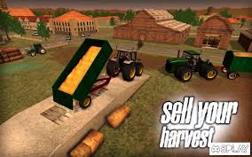 Farmer sim 2015 is the latest farming simulator. Download Farmer Sim 2015 V1 8 1 Apk Mod Money For Android