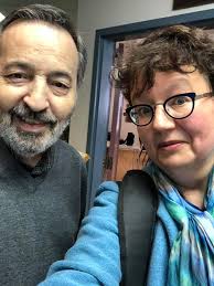 I had a very special morning today, speaking about the history and future  of the Senate at the Jewish Seniors Centre