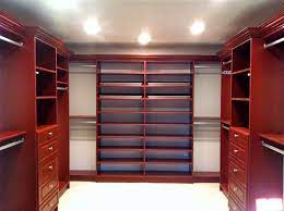 This can be a tall order for what is often a tiny space unless you use custom closet organizers to help. Wild Cherry Master Bedroom Closet Traditional Closet New York By Bella Systems Custom Closets Houzz