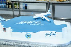 The flight blue air 0b2uu (bucharest — iasi) is being accomplished from the airport bucharest henri coanda international airport (otp), to the airport iasi airport (ias). Inaugurarea Primei Curse Oradea BucureÈ™ti IaÈ™i