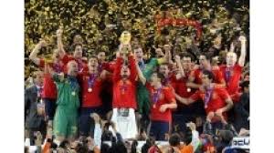 Le réseau du foot sur internet vous fait partager sa passion du ballon rond. Mondial 2010 La Victoire Du Collectif Espagnol Challenges